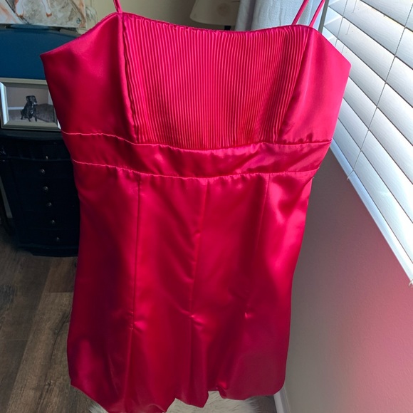 Make Offer Y2K Hot Pink Dress - Picture 5 of 17